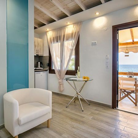 Romantic Apartment สกาลา กัลลีราคิส ภายนอก รูปภาพ
