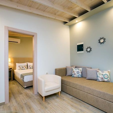 Romantic Apartment สกาลา กัลลีราคิส ภายนอก รูปภาพ