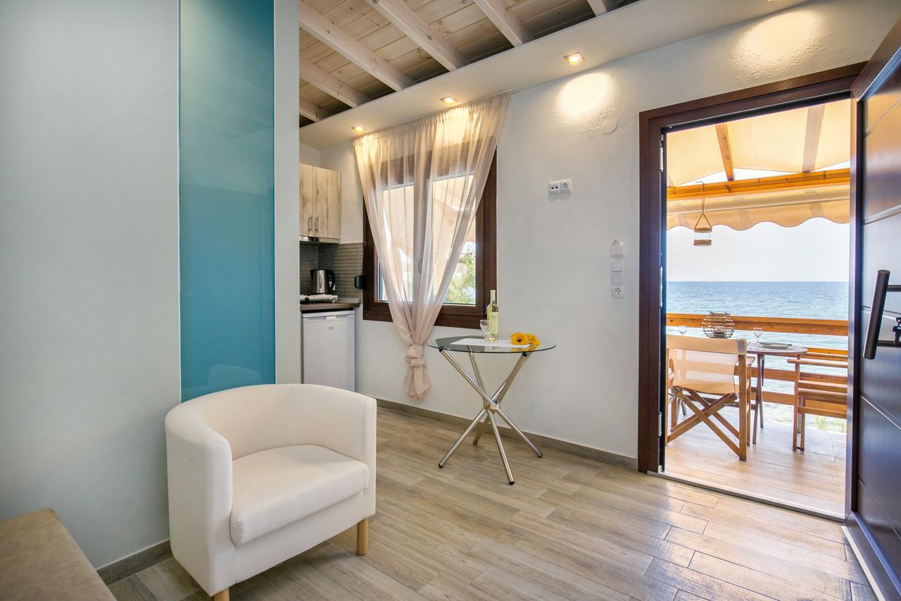 Romantic Apartment สกาลา กัลลีราคิส ภายนอก รูปภาพ