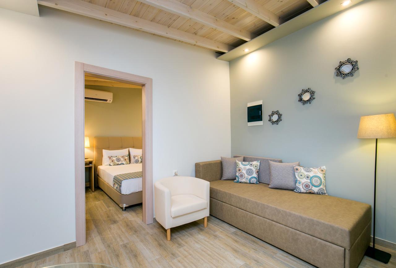 Romantic Apartment สกาลา กัลลีราคิส ภายนอก รูปภาพ