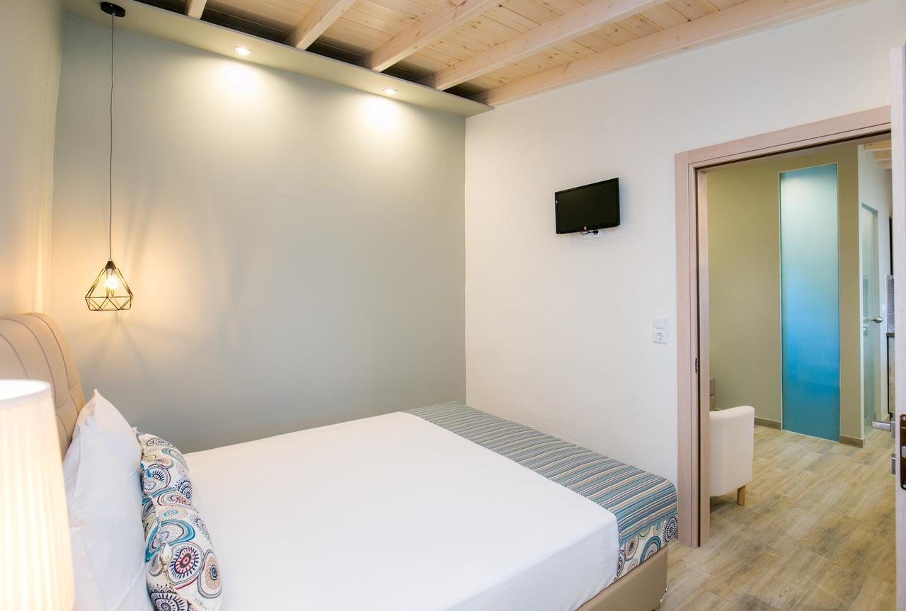 Romantic Apartment สกาลา กัลลีราคิส ภายนอก รูปภาพ