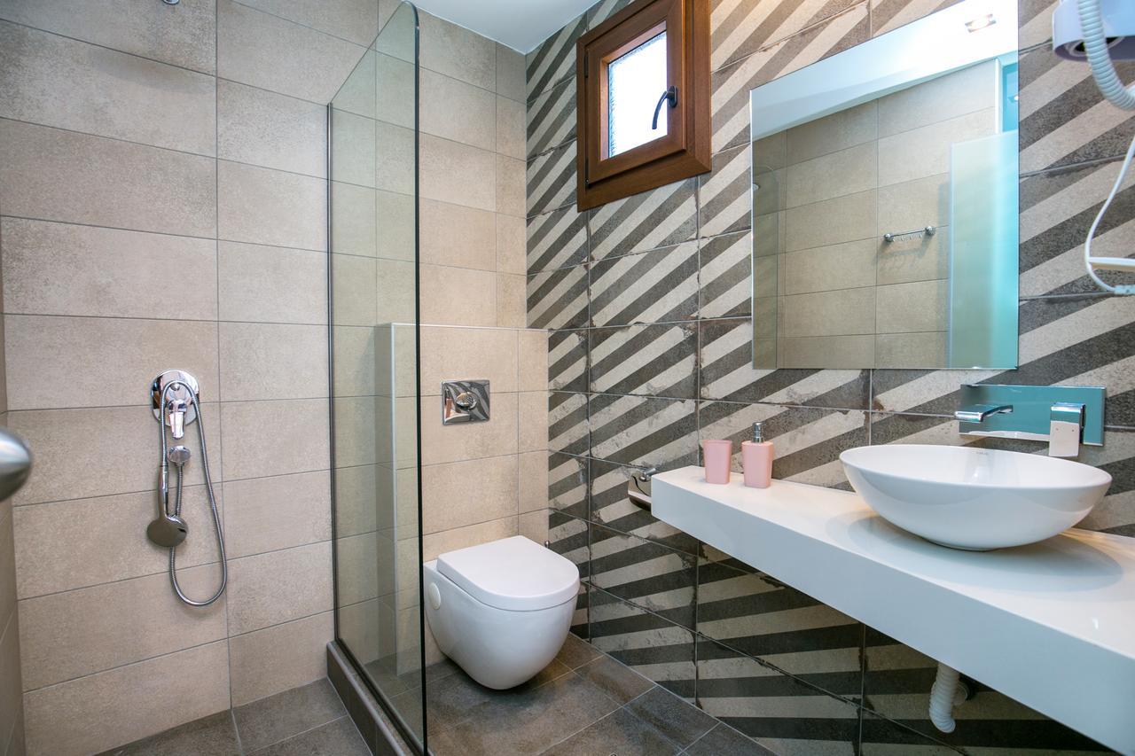 Romantic Apartment สกาลา กัลลีราคิส ภายนอก รูปภาพ