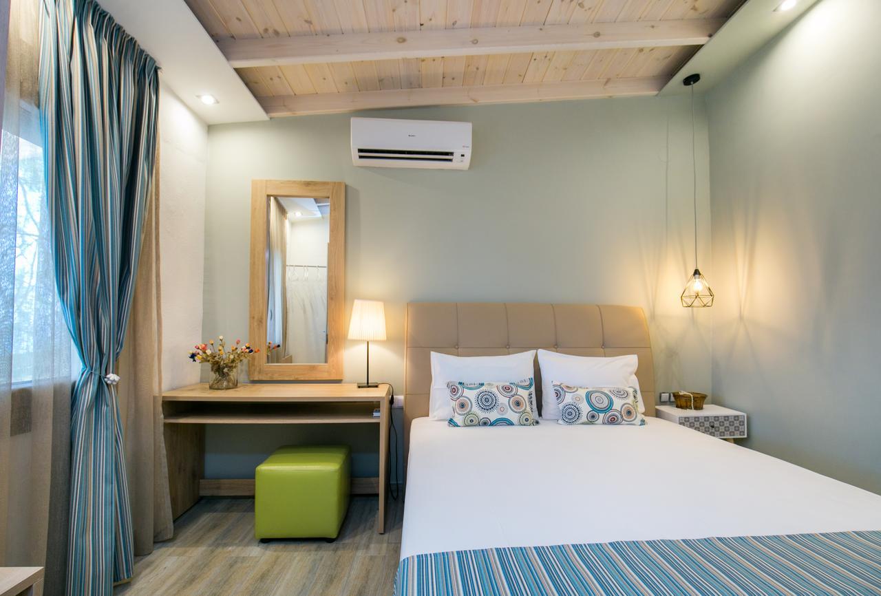 Romantic Apartment สกาลา กัลลีราคิส ภายนอก รูปภาพ